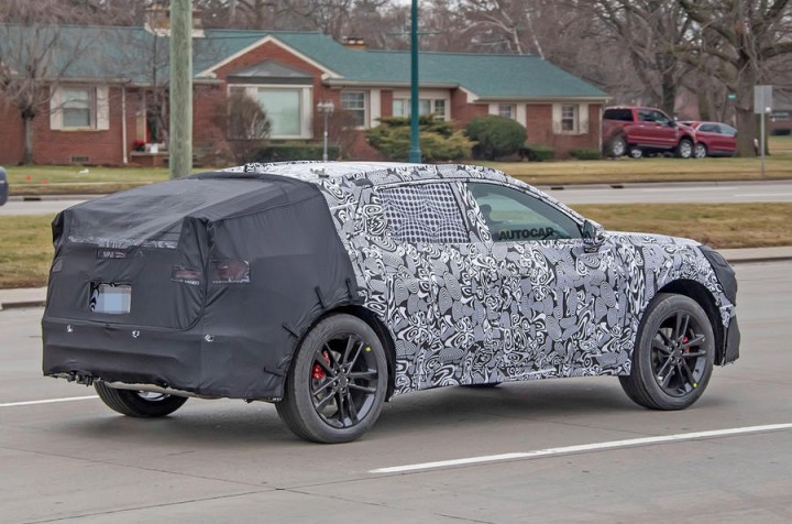Ford Mondeo 2021 - 2